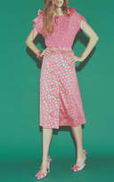 Thumbnail for your product : Manoush High Waisted Midi Skirt
