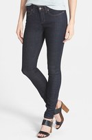 Thumbnail for your product : Eileen Fisher The Fisher Project Organic Cotton Denim Skinny Jeans