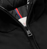 Thumbnail for your product : Moncler Quilted Shell Hooded Down Jacket