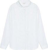 Thumbnail for your product : Gucci Classic white shirt 4-12 years