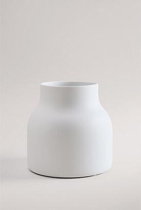Country Road Dane Ceramic Medium Vase Snow