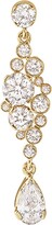 Thumbnail for your product : Sophie Bille Brahe Splash Drop 18K Yellow Gold & Diamond Earring