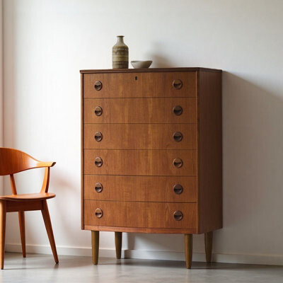 Hokku Designs Chinese Style Solid Wood Entryway Cabinet