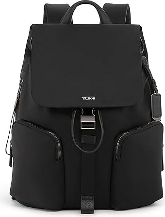 Tumi Ramsay Backpack (Black/Gunmetal) Backpack Bags - ShopStyle