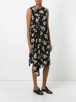 Thumbnail for your product : Marni floral asymmetric dress