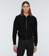 Thumbnail for your product : Tom Ford Hooded zipped jacket