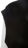 Thumbnail for your product : Zero Maria Cornejo Sweater Vest