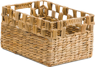TJMAXX Open Top Ricenut Basket - ShopStyle