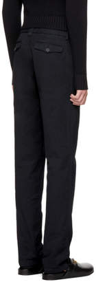 Missoni Navy Classic Trousers
