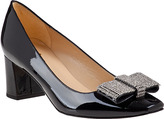 Thumbnail for your product : Kate Spade Dina Pump Black Patent Leather