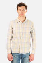Thumbnail for your product : Remi Relief Men's Madras Check Shirtedium