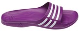 Thumbnail for your product : adidas Duramo Sleek Slides Pool Shoes