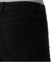 Thumbnail for your product : NYDJ Bootcut Jeans, Sarah Stretch Black Wash