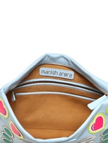 Thumbnail for your product : Manish Arora Lipstick Appliqués Leather  Pouch