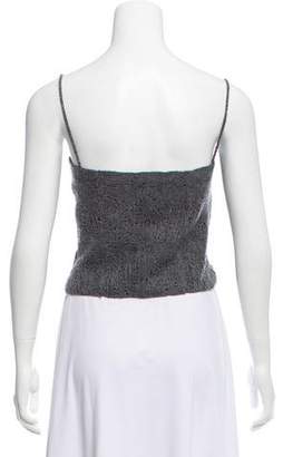 Malo Cashmere Sleeveless Top w/ Tags