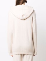 Thumbnail for your product : Laneus Soft Touch Hoodie