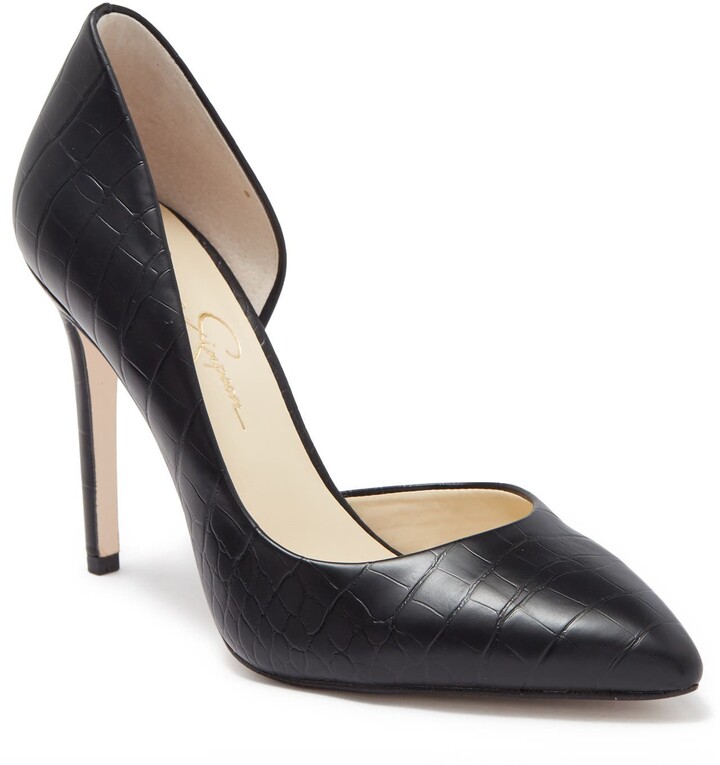 paryn pump jessica simpson