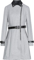 Thumbnail for your product : GUESS Coat Light Grey