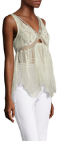 Thumbnail for your product : Free People On The Town Camisole