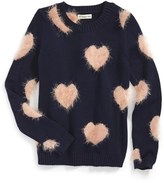 Thumbnail for your product : Tucker + Tate 'Lilou' Sweater (Big Girls)