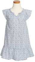 Thumbnail for your product : Tea Collection 'Sita Paisley' Drop Waist Dress (Toddler Girls, Little Girls & Big Girls)