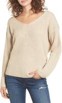 Thumbnail for your product : ASTR the Label Twist Back Sweater
