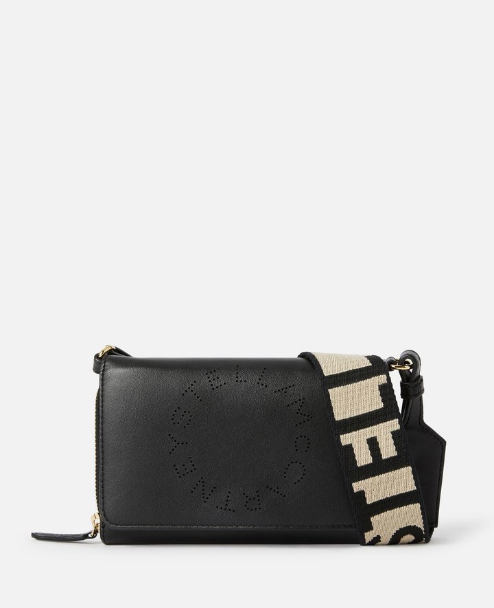 stella logo crossbody bag