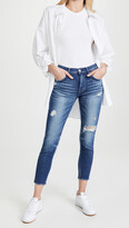 Thumbnail for your product : Moussy Vintage MV Ace Skinny Jeans