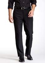 Thumbnail for your product : Louis Raphael Flat Front Merino Wool Trousers