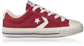 Thumbnail for your product : Converse Limited Edition Red Star Player Distressed Ox Canvas Men's Sneakers