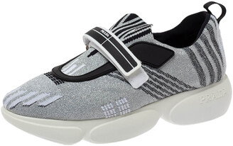 prada cloudbust glitter