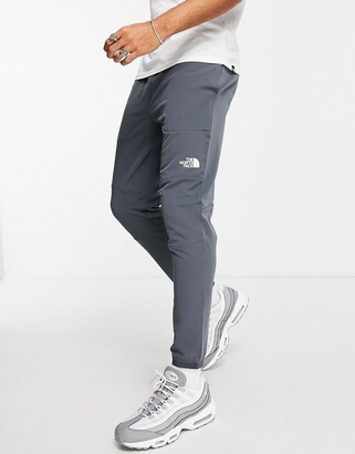 The North Face Tekware fleece sweatpants in gray - ShopStyle Activewear  Pants