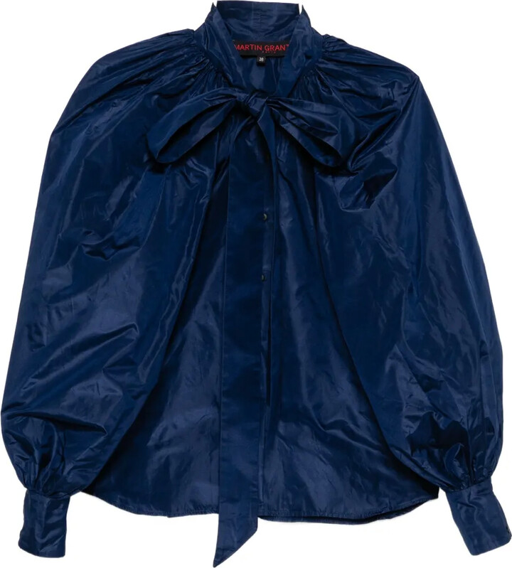 Martin Grant Silk Shirt