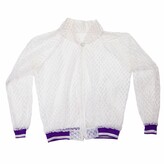White Sheer Jacket | Shop the world's largest collection of fashion 