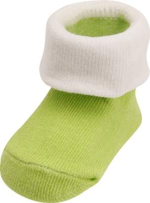 Playshoes Newborn – Socks Plain Mint