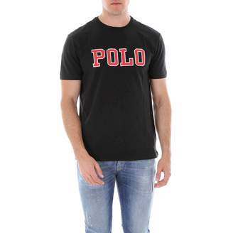 Polo Ralph Lauren Logo Print T-Shirt