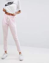 Thumbnail for your product : Nike Gym Vintage Sweat Pants In Pink