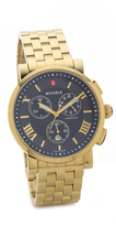 Thumbnail for your product : Michele Sport Sail Large 5 Link Watch Strap