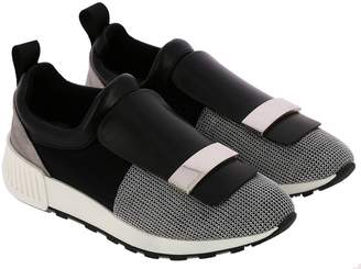 Sergio Rossi Sneakers Shoes Women