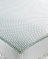 Thumbnail for your product : CLOSEOUT! SensorGel 1.5" Gel Memory Foam California King Mattress Topper, Breathable Foam with COOLcloth Cover