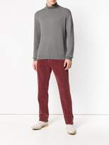 Thumbnail for your product : Massimo Alba straight-leg trousers
