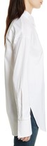 Thumbnail for your product : Theory Women's Cotton Poplin Boy Tunic