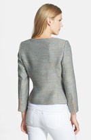 Thumbnail for your product : Ted Baker 'Penyt' Crop Bouclé Jacket