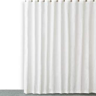 Hudson Park Collection Textured Wave Shower Curtain - 100% Exclusive