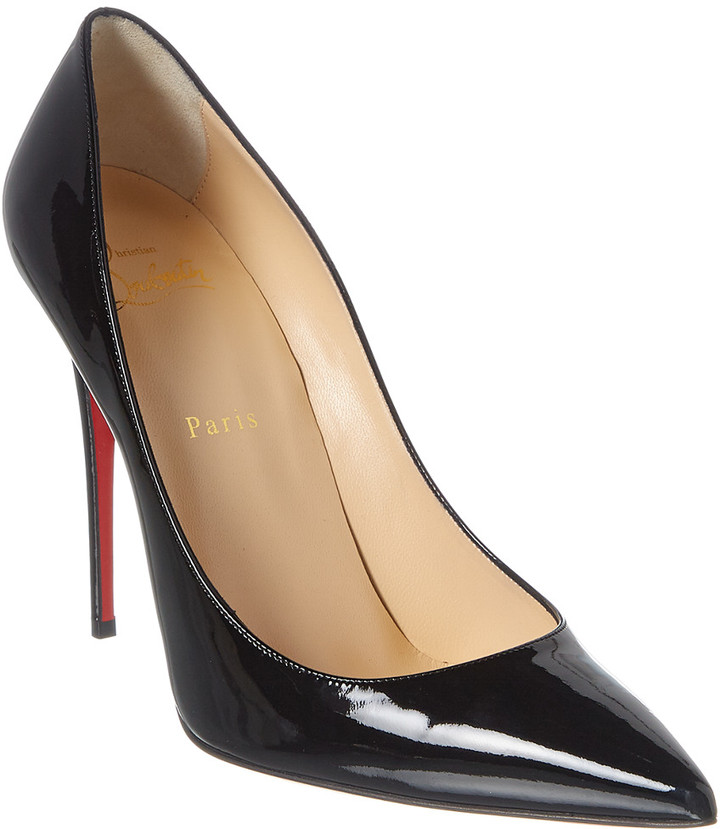 Christian Louboutin Kate 100 Patent Pump