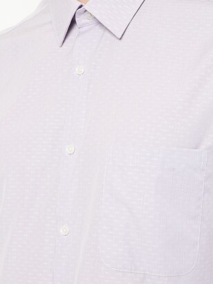 Durban Striped Short Sleeve Shirt