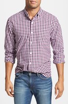 Thumbnail for your product : Bonobos 'Ging Crosby' Standard Fit Gingham Sport Shirt