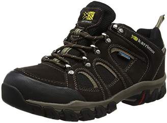 Karrimor Men’s Bodmin IV Weathertite Brown UK 6H Low Rise Hiking Boots,40 EU