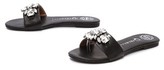 Thumbnail for your product : Jeffrey Campbell Easy Breezy Jeweled Sandals
