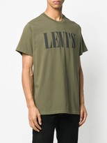 Thumbnail for your product : Levi's signature crew neck T-shirt